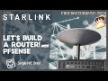 Building a Router for Starlink (and nbn, etc) using pfSense - Procrasturbate Tech