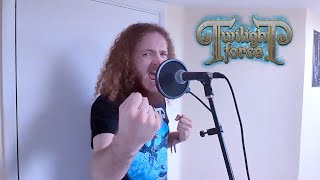 Twilight Force - To The Stars Vocal Cover