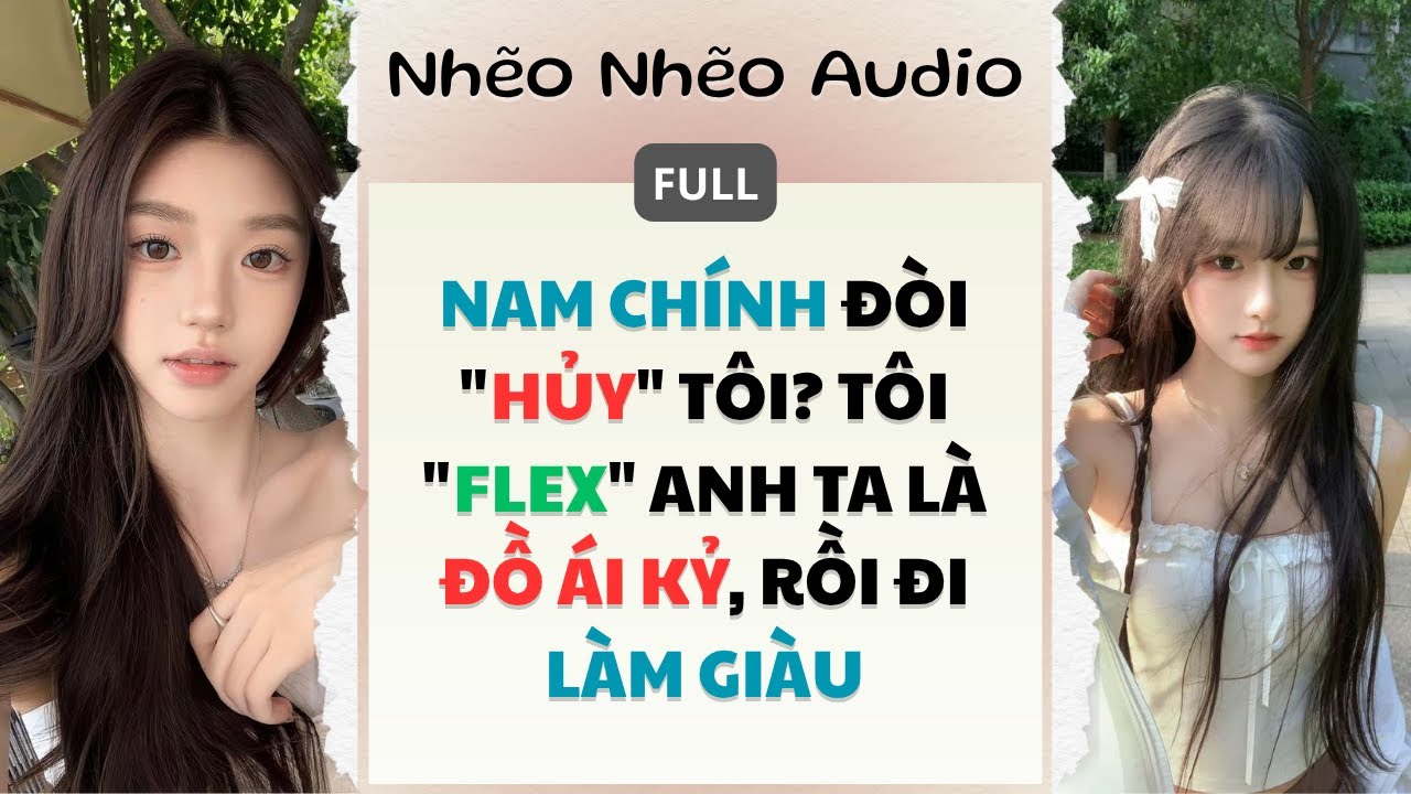 Full Audio | NAM CHÍNH ĐÒI 