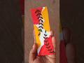 Boho bookmark painting #shortvideos #youtubeshorts