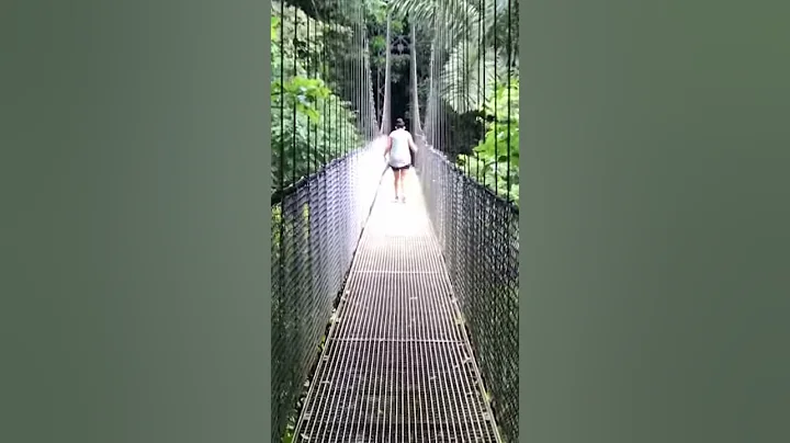 My wife is scared to death of heights