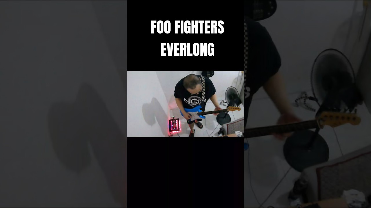 #foofighters #everlong