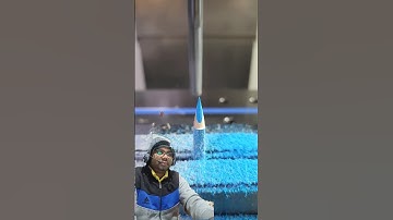 CNC Milling Basics: Precision Machining in Action! ⚙️🔥 #cncmachining #cncsoftware #machiningprocess