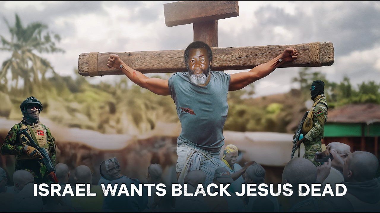 Миллионы верят, что он Иисус Христос — теперь его распинают