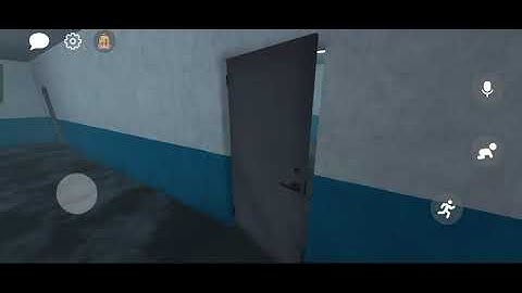 NoClip "Backrooms Game" Level 1: "Habitable Zone"