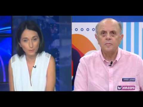 ლევან ბერძენიშვილი \"რვიანში\"