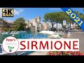 Sirmione, Lake Garda  Walk Tour 4k 2021