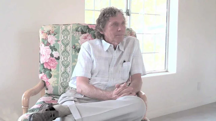 Richard met God