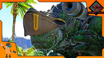 TAMING CAPTAIN BLACK BOULDER! | Primal Fear | Ark Olympus | EP20