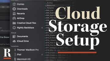 The Ultimate Cloud Storage App: CloudMounter