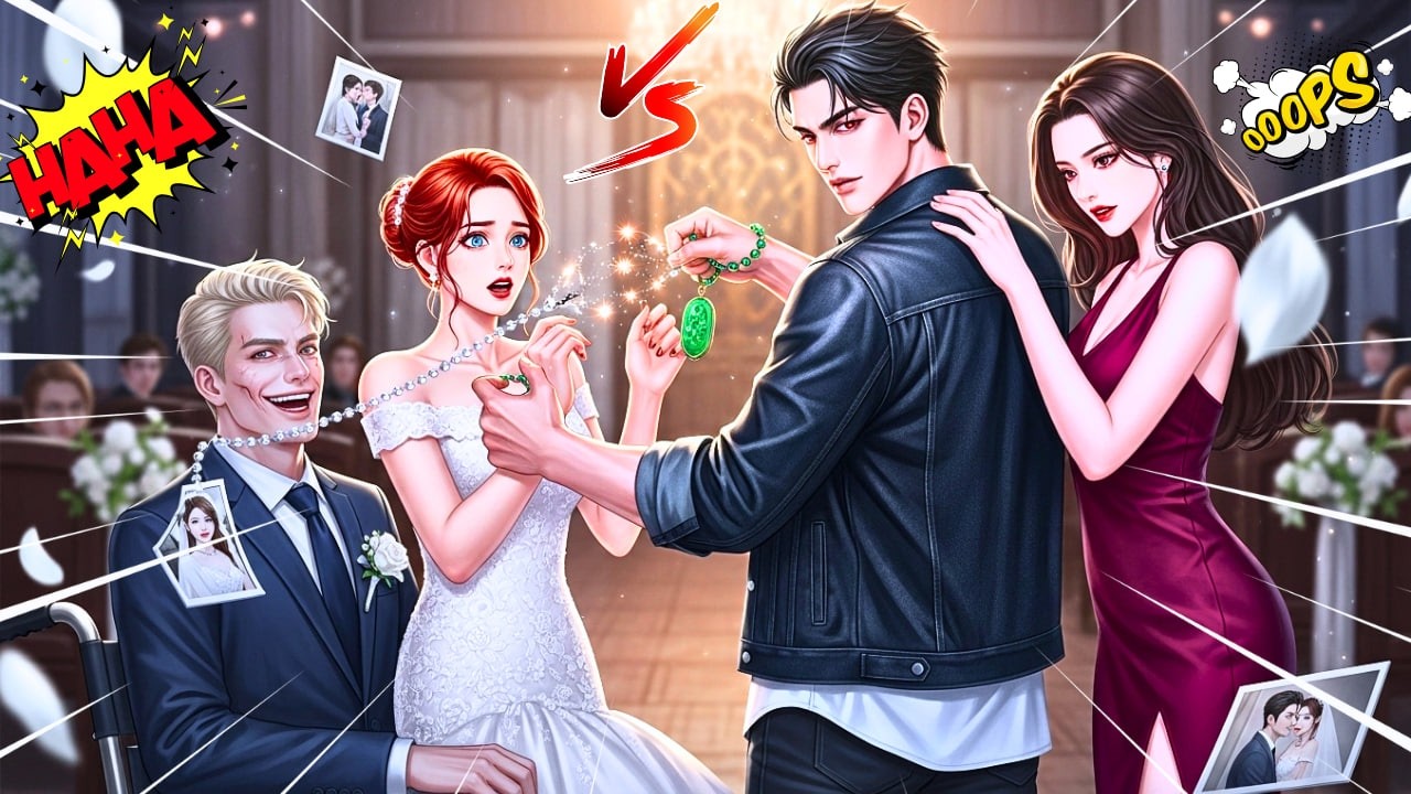 Trocou AMOR de 7 ANOS pelo EX DOENTE e se DEU MAL no FINAL | Manhwa