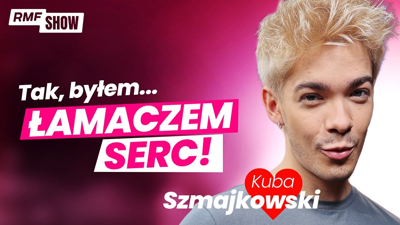 Kuba Szmajkowski szczerze o swoim partnerze i planach na przyszłość: 
