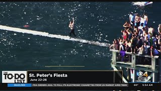 To Do List: Greasy pole contest, Moody Street art walk, Roxbury film festival