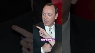 Before the Fall: Kevin Spacey