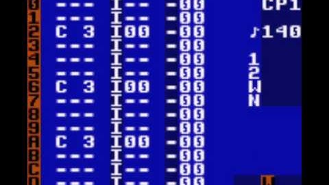 Sabrepulse LSDJ Tutorial: Video Guide (2/5)