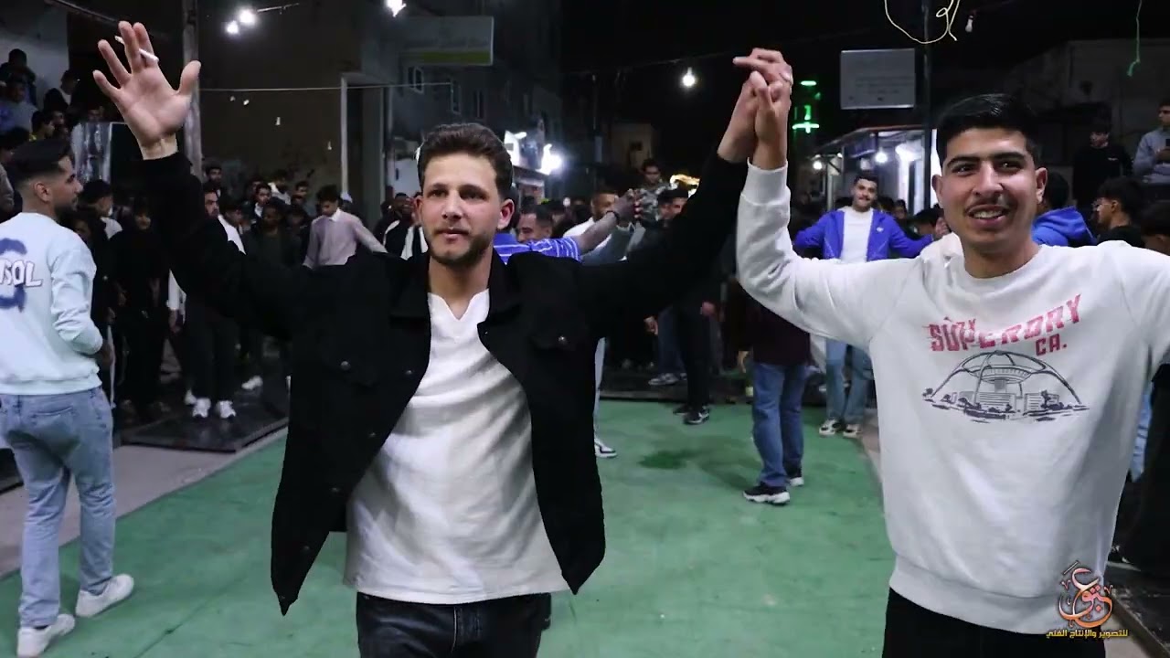 أفراح آل أبو سمعان/حفل نجاح الغالي صالح محمود أبو سمعان/ الفنان بشار الباسم/ج2