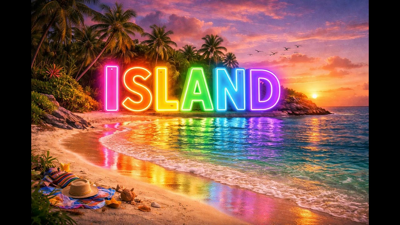 ISLAND RAISED - Mojapa VIBES