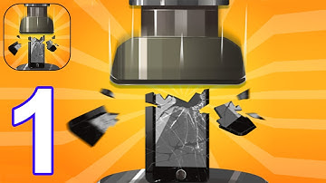 Can Smash - Gameplay Part 1 All Levels 1-64 (Android, iOS)