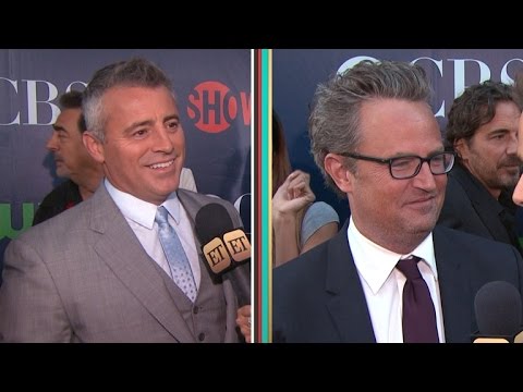 Matt LeBlanc and