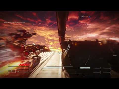 Sleepy Plays | Armored Core VI: Fires of Rubicon (NG+2) - 3