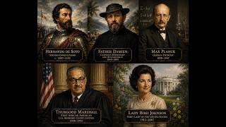 5 Historical Figures You've Heard of (But Don't Know Why) #22