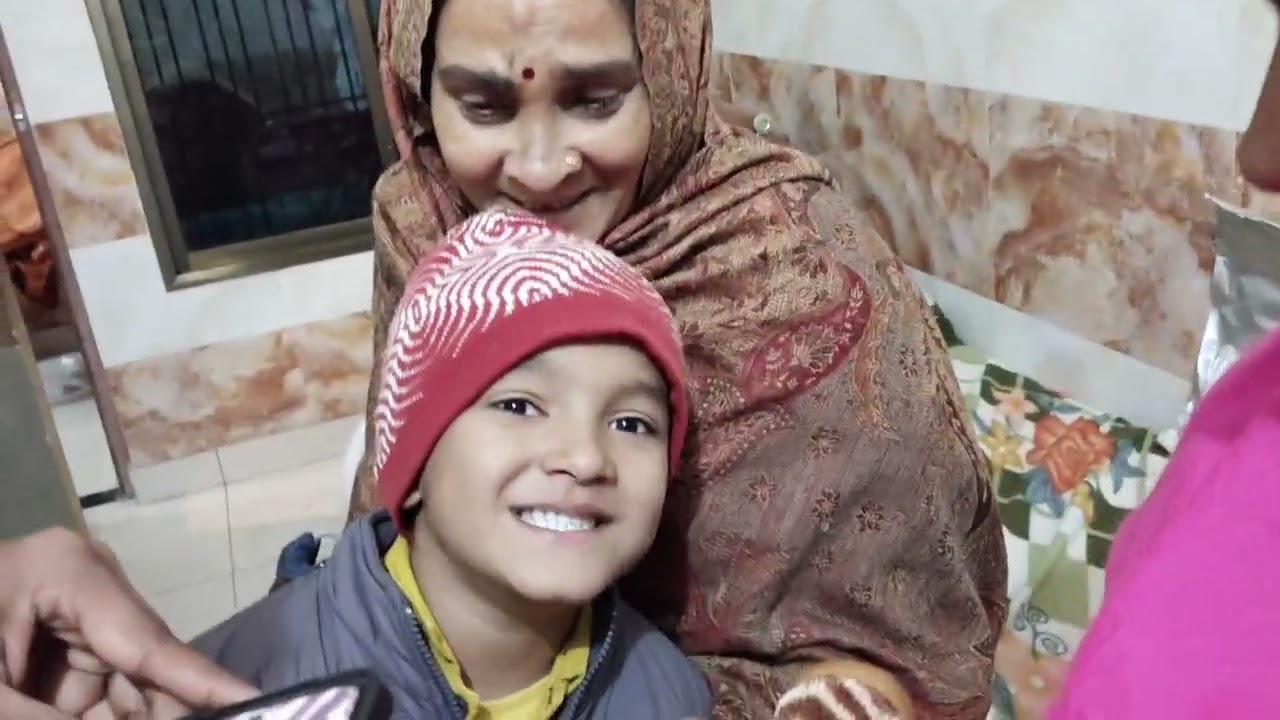 Ab main bhaiya ban gaya 😍 | New Baby Family Vlog 