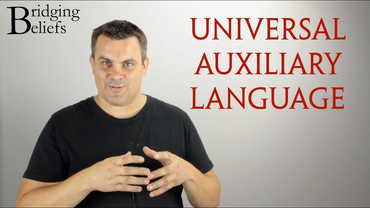 International Auxiliary Language: the Bahá'í Vision - Bridging Beliefs
