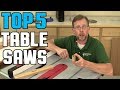 ✅ Top 5: Best Table Saws Reviews In 2019 | Portable Table Saw for Fine Woodworking (Buyers Guide) ✅ Top 5: Best Table Saws Reviews In 2019 | Portable Table Saw for Fine Woodworking (Buyers Guide)