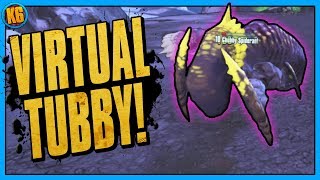VIRTUAL TUBBY! - Road to VR Zer0 | Day #3 [Borderlands 2 VR]
