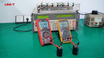 Main Features of UNI-T UT15B PRO/UT17B PRO 1000V True RMS Digital Multimeters