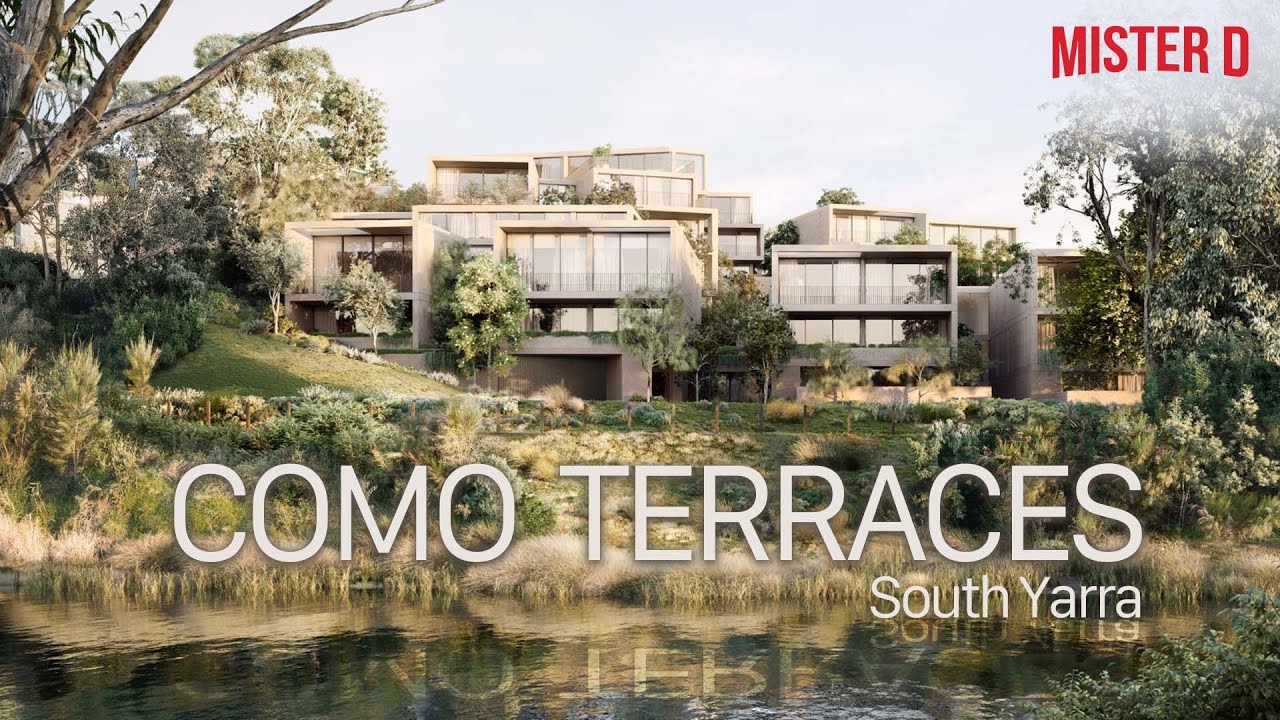 Luxury Living in Melbourne