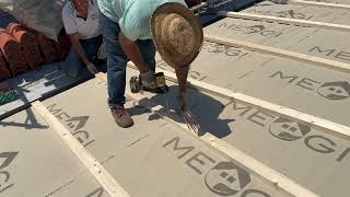 Fissaggio Listello Di Ventilazione