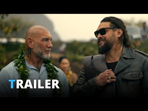 Video FRATELLI DEMOLITORI (2026) | Trailer italiano della commedia action con Jason Momoa e Dave Bautista