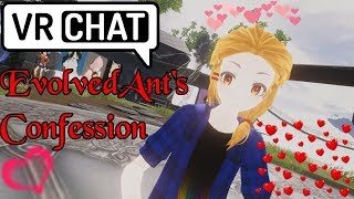 Resoulas Vrchat Idol Confesses