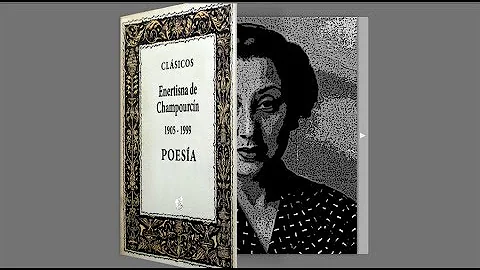 "Ernestina de Champourcn"  Poesa Clsica