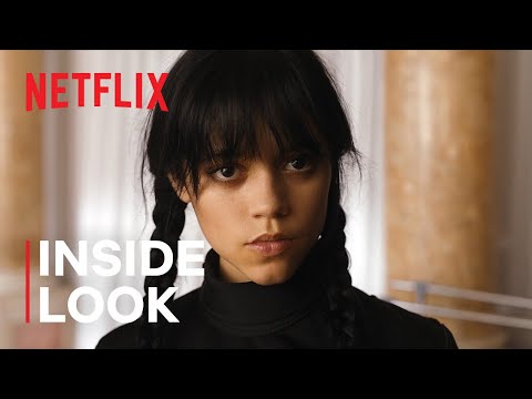 Mercredi” sur Netflix : que vaut la série de Tim Burton avec Jenna Ortega ?