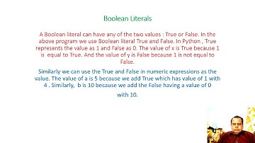 Python Programming Inside Out - PART-5