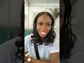 Ackeila Smith Jamaica Historic Long And Triple Jumpe.From Hills of Clarendon to Paris 2024