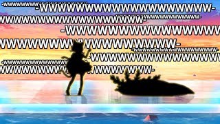Mina and Jimmys Victory!