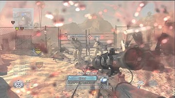 Sickest killfeed ever 20 man!!!