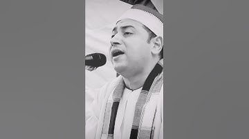 ﷽«قُلْ إِن كُنتُمْ تُحِبُّونَ اللَّهَ فَاتَّبِعُونِي»ﷺ القارئ محمد ممدوح علي