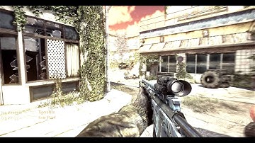 "Oblivion" MW3/BO2 Edit