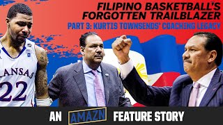 Fil-am Kansas coach Kurtis Townsend paving an unprecedented path | The Forgotten Trailblazer