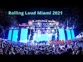 MIAMI TRIP | ROLLING LOUD 2021 VLOG