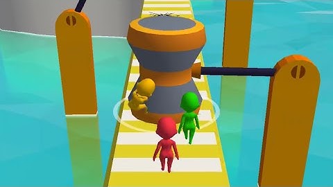 Fun Race 3D | Gameplay Walkthrough | Level 61 to 69