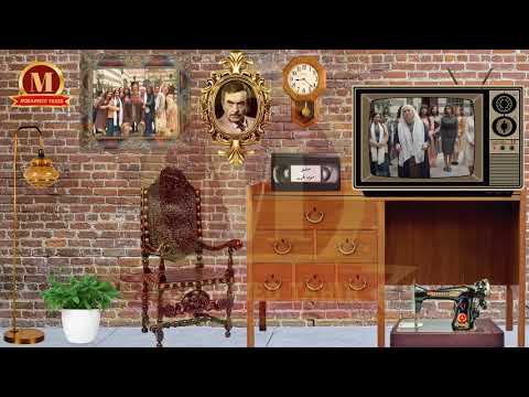 سوق الحرير لقاء عبدالله بامه سلوم حداد 