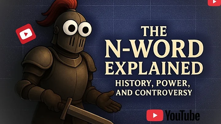 The N-word in 2025 | Controversy Explained | History