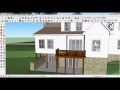 Making Nice House In Google Sketchup PART 3