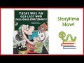 There Was an Old Lady Who Swallowed Some Books | Kids Books Read Aloud