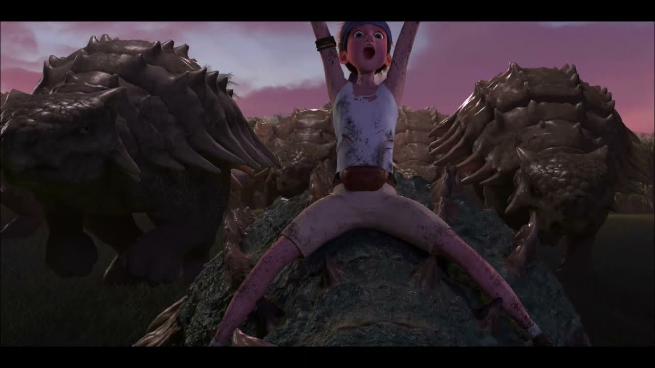 Jurassic World Campamento Cretácico Temporada 3